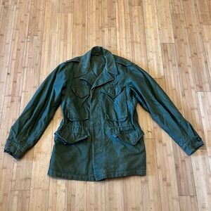 Cargo utility jacket